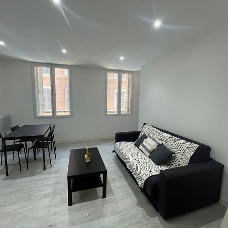 Appartement Proche Vieux Port Marseille Luaran gambar