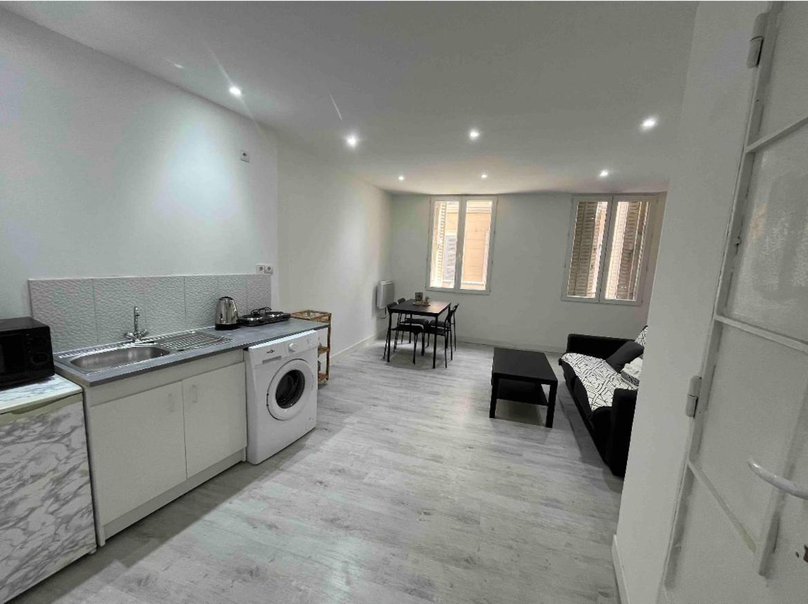 Appartement Proche Vieux Port Marseille Luaran gambar