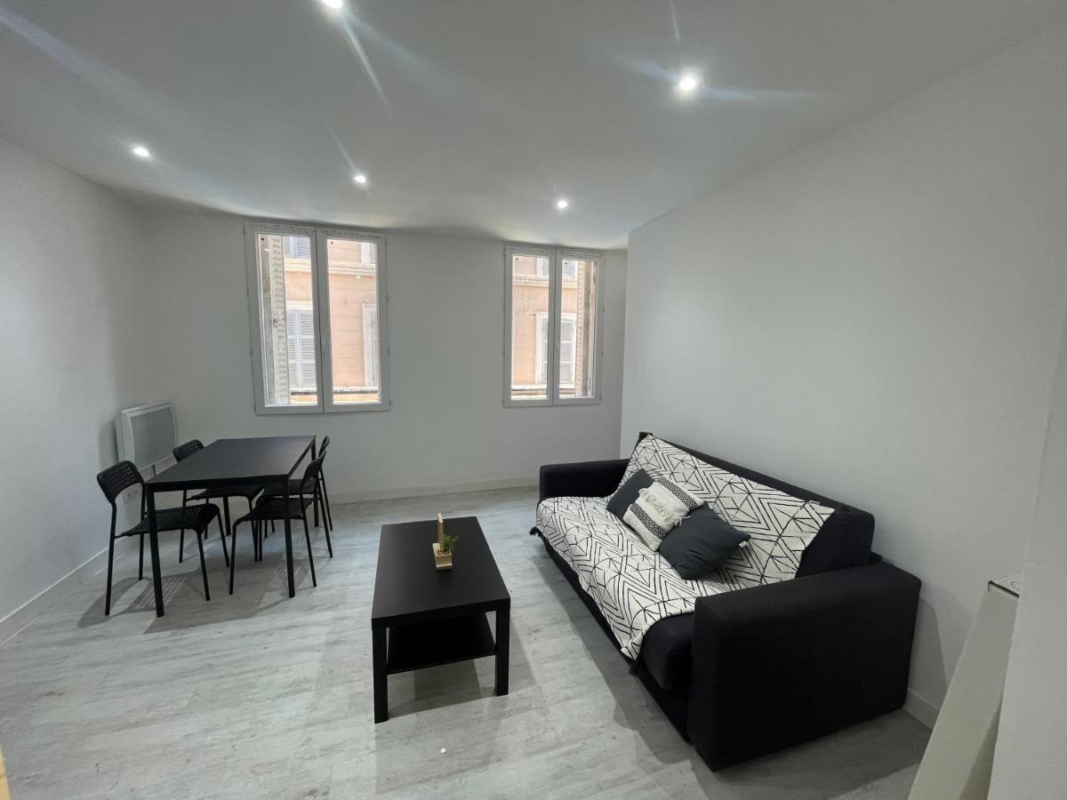 Appartement Proche Vieux Port Marseille Luaran gambar