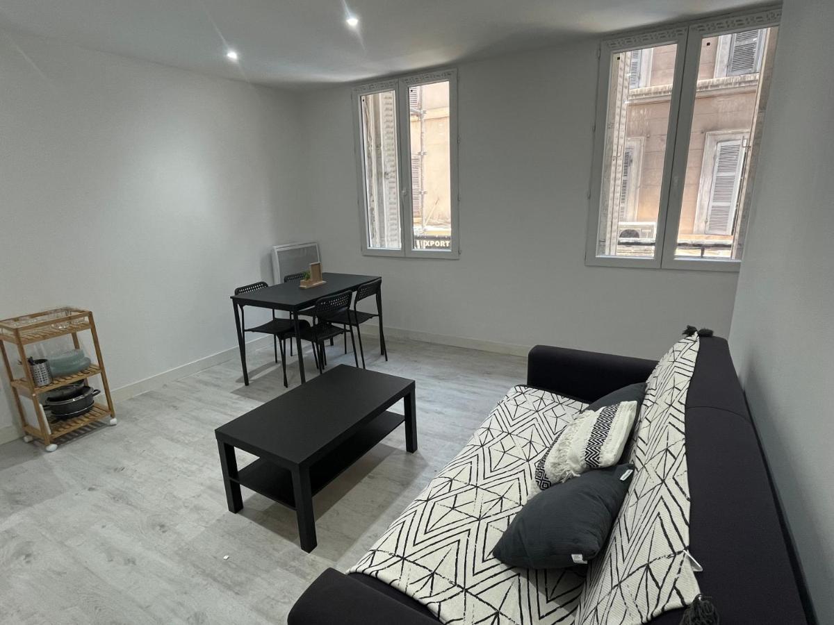 Appartement Proche Vieux Port Marseille Luaran gambar